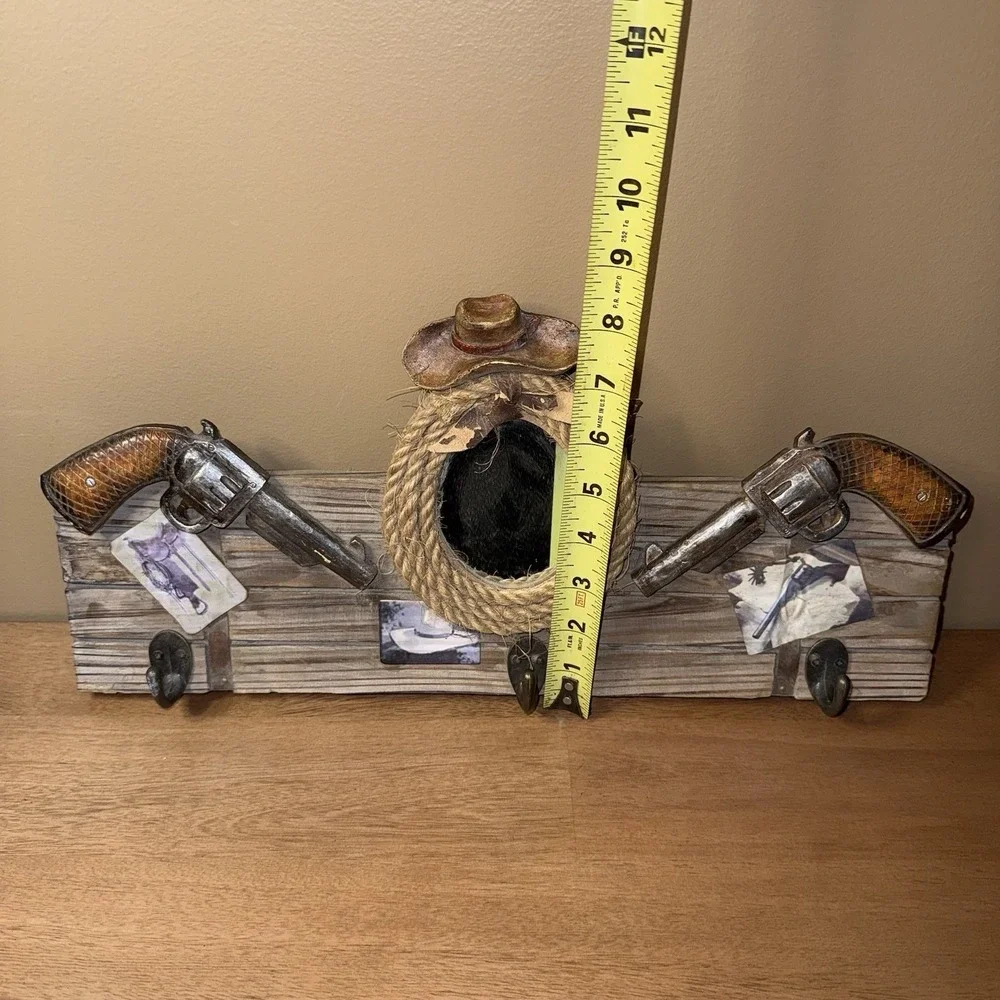 N/A western themed